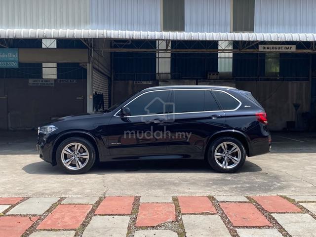 2018 Bmw X5 2.0 XDRIVE40E M SPORT (CKD) (A) - 5