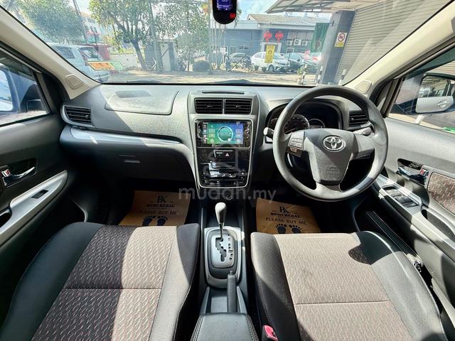 2021 Toyota AVANZA S 1.5L (A) TIP TOP UNIT - 3