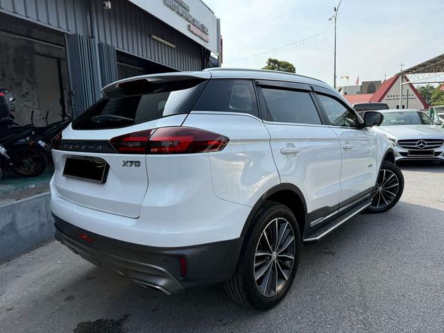2019 Proton X70 1.8 PREMIUM 2WD (A) Full Loan - 2