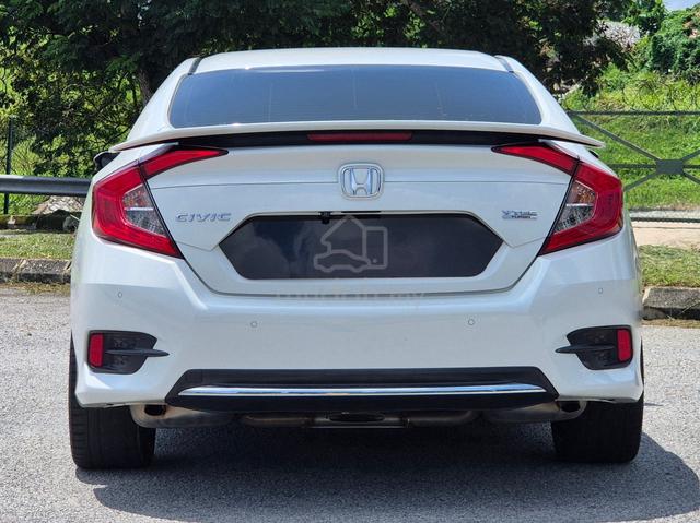 2021 Honda CIVIC 1.5 TC-P (A) F.S.R HONDA NO DEPO - 4