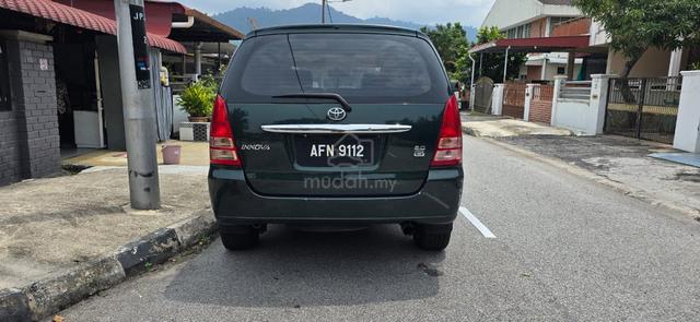 2005 Toyota INNOVA 2.0 G MY05 AN40 (A) - 2