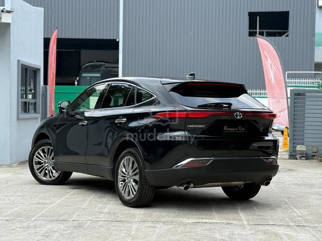 2022 Toyota HARRIER 2.0 Z (A) SUPER LOW MILEAGE - 2