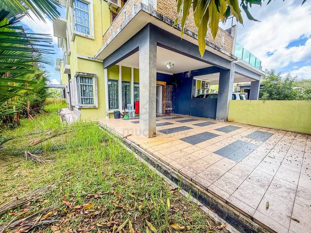 DEPOSIT FLEXIBLE🔥RENOVATED SEMI D 2 Storey Warisan Puteri Sikamat 1