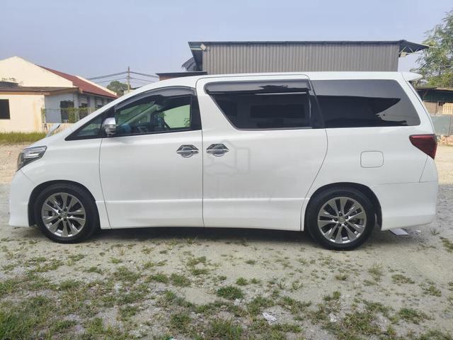 2011 Toyota ALPHARD 2.4 240S PRIME SELECTION II - 5