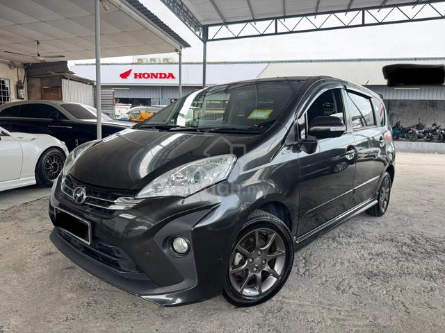 2021 Perodua ALZA 1.5 SE FACELIFT (A) Full Loan - 1