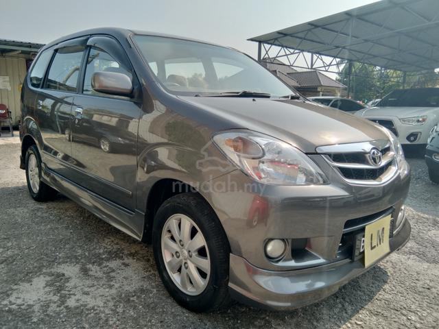 R /2007/ Toyota AVANZA 1.5 G (A) - 1