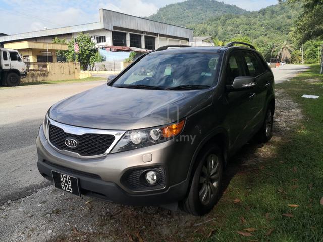 2011 Naza SORENTO 2.3 FACELIFT (A) - 2