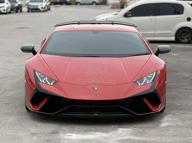 2017 Lamborghini Huracan Performante LOW MILEAGE - 3