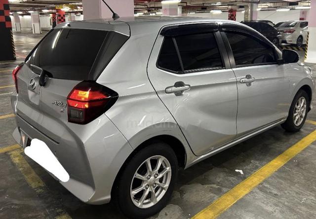 2023 Perodua AXIA 1.0 X MY23 D74A (A) - 2