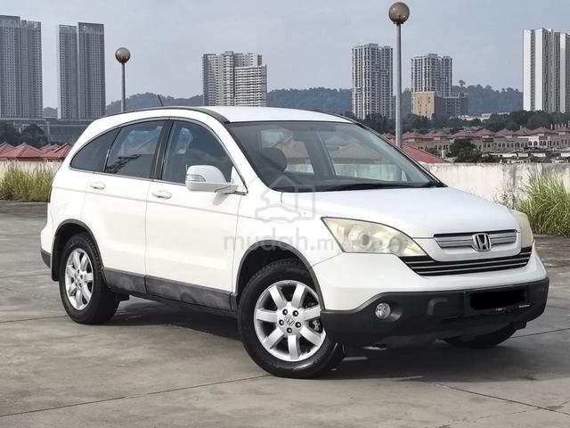 2009 Honda CR-V 2.0 i-VTEC (A) - 2