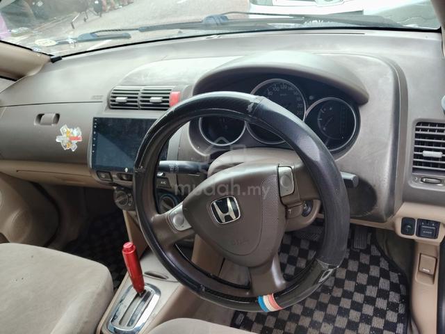 2003 Honda CITY 1.5 TYPE Z (A) - 5