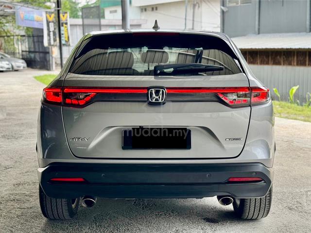 2023 Honda HR-V 1.5 TURBO V WARRANTY TILL 2028 MAR - 4