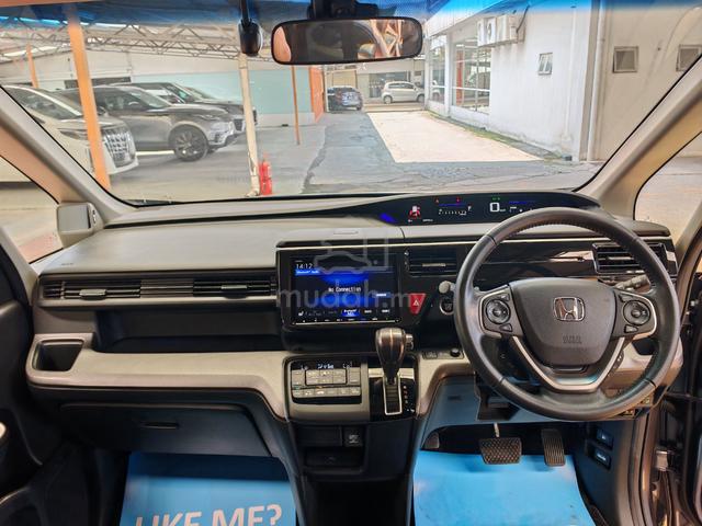 2021 Honda STEPWAGON 1.5 SPADA (A) - 5