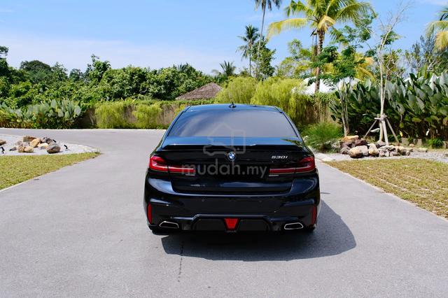 2018 BMW 530i 2.0 M-SPORT (A) - 5