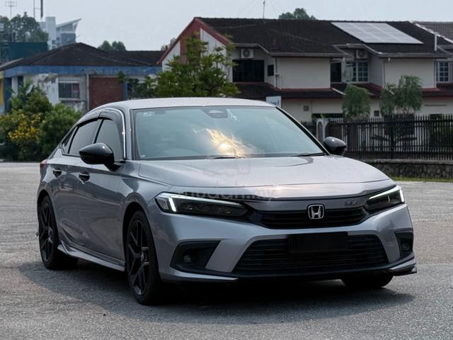 2024 Honda CIVIC 1.5 RS MY22 FE (HOT DEAL UNIT) - 2