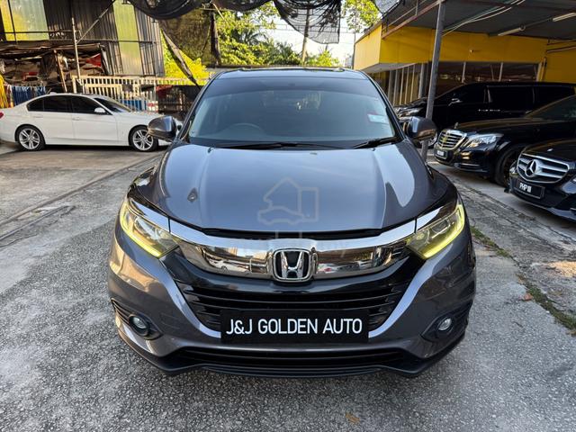 2021 Honda HR-V 1.8 E (A) - 4