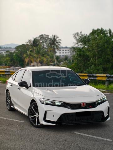 2022 Honda CIVIC 2.0 e:HEV RS MY22 FE (A) - 1