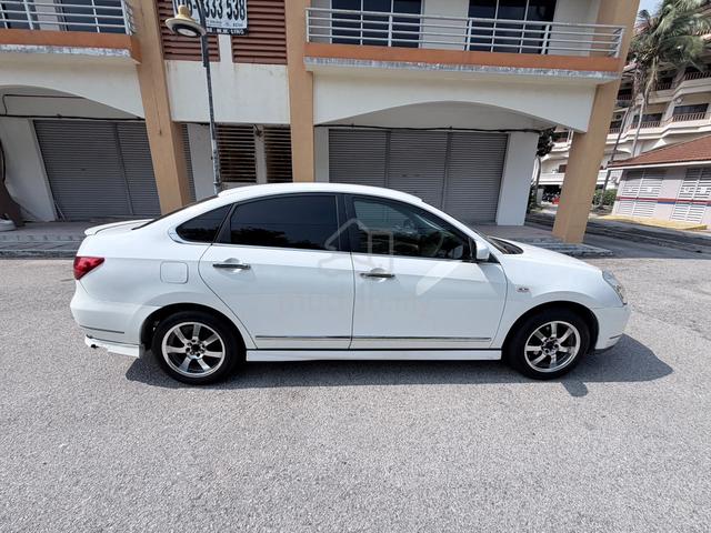 2010 NISSAN Sylphy 2.0 Auto Luxury Good Condition - 4