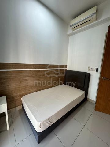 Fully Furnished Single Room for Rent at Citizen, Jalan Klang Lama 1