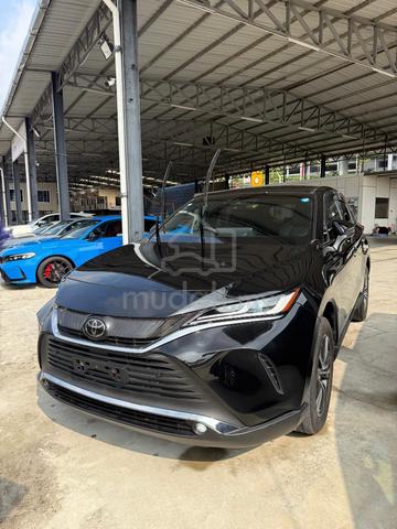 2023 Toyota HARRIER 2.0 G-SPEC - 1