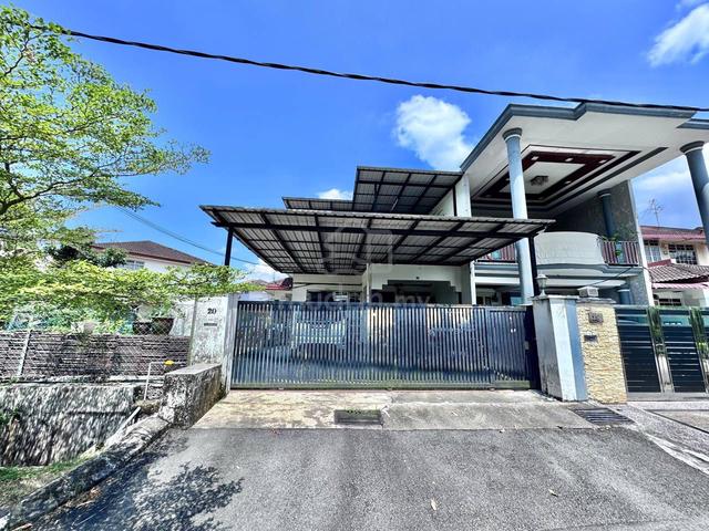 (Corner) Non Bumi Jalan Kancil, Taman Scientex, Pasir Gudang 1
