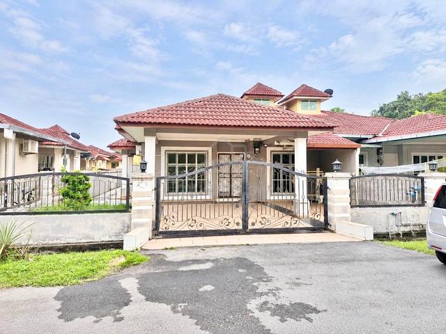 Non Bumi Semi D Setingkat Taman Paya Rumput Indah Paya Rumput Melaka 1