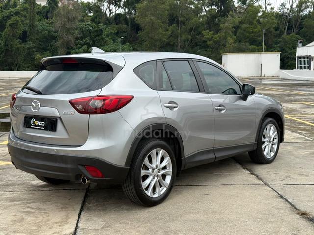 Mazda CX-5 2.2 D HIGH 4WD (A) FREE WARRANTY** - 2