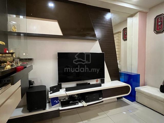 Hot Deal! Setia Vista Relau 2-Storey Fully Furnished for Sale 1