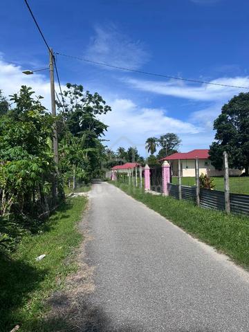 Tanah Langkawi Nyior Chabang 1