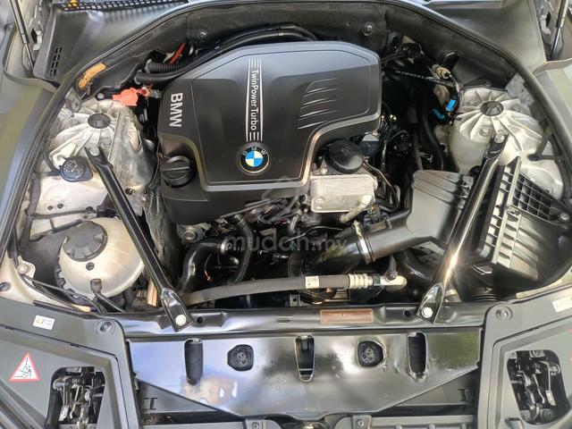 BMW F10 520i M SPORT PAKEJ 2.0 (A) CKD 2012 - 4