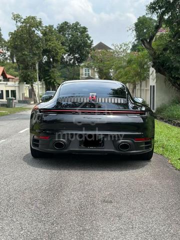 2020 Porsche 911 3.0 CARRERA (A) - 4