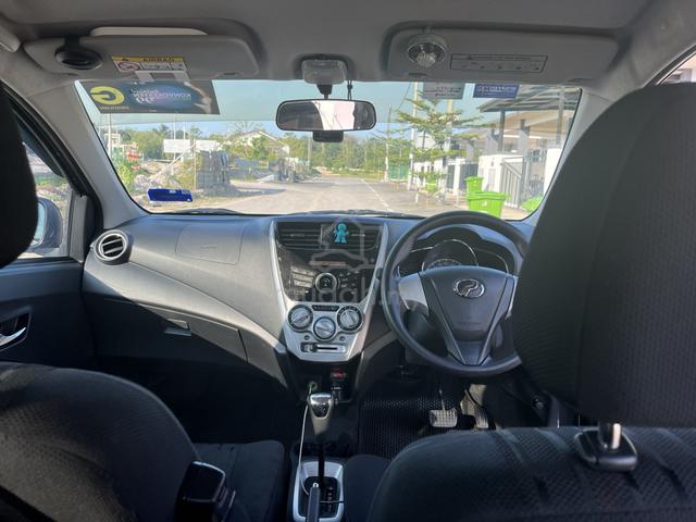 2018 Perodua AXIA 1.0 SE FACELIFT (A) - 5