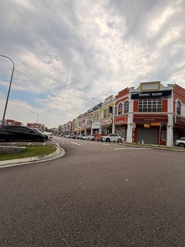 Nan Yang Austin Heights 20x70sf Double Storey Shoplot ROI 3.8% 1