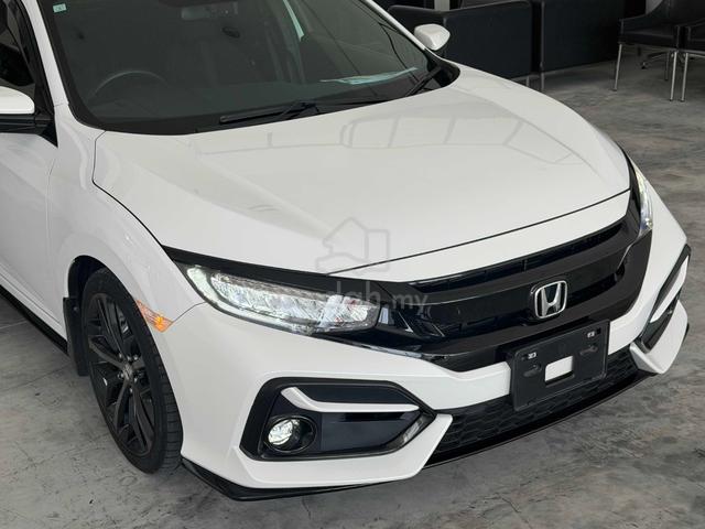 * 61052KM Grade4.5 B *✨2021 CIVIC HATCHBACK (FK7)✨ - 3