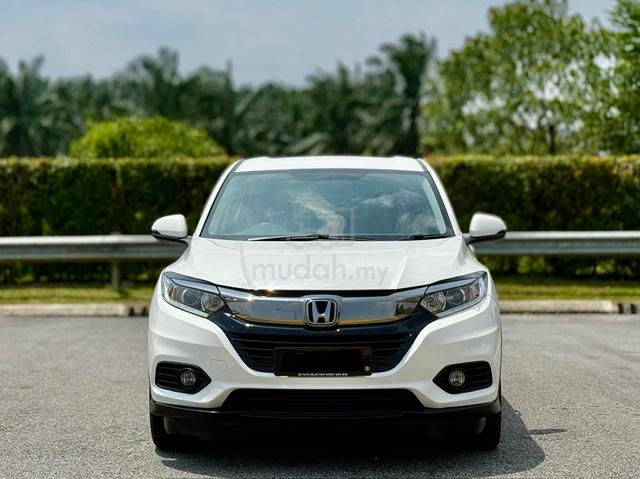 -2019- Honda HR-V 1.5 HYBRID FACELIFT (A) FULL SER - 5