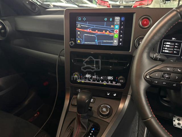 2025 Toyota GR YARIS 1.6 RZ HIGH PERFORMANCE (A) - 5