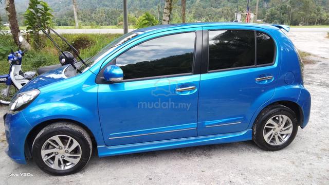 2016 Perodua MYVI 1.5 SE MY11 M600 FACELIFT (A) - 2