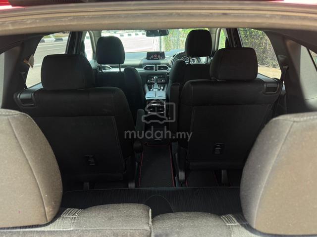 2021 Mazda CX-8 MID PLUS 2.5L (A) 6 SEATER SUV - 4