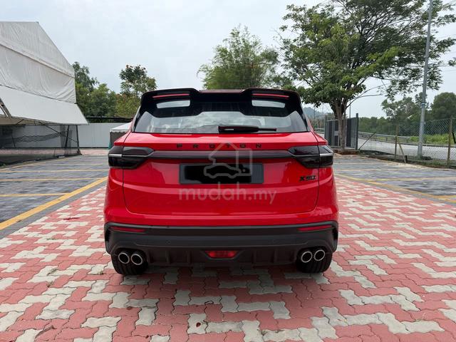 2024 Proton X50 1.5 PREMIUM MY20 (A) - 5