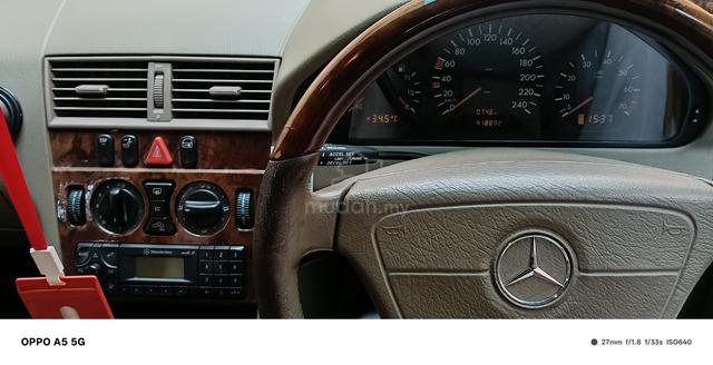 2000 Mercedes Benz C200 ELEGANCE (CKD) 2.0 (A) - 5