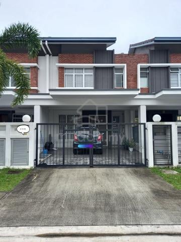 Livia @ Bandar Rimbayu Type C - The Biggest Type 1