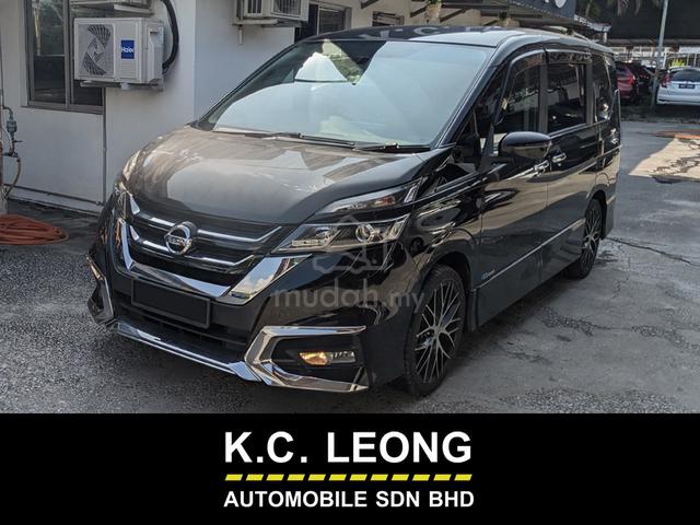 2020 Nissan SERENA J IMPUL PREMIUM HWS 2.0L (A) - 1