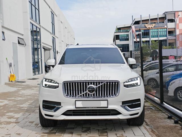 2022 Volvo XC90 2.0 T8 ULTIMATE -Warranty till2027 - 2
