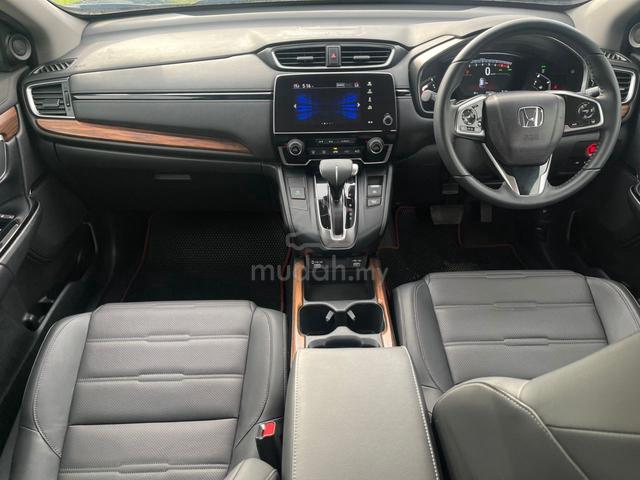 2022 Honda CR-V 1.5 TC-P 2WD 50K KM DECEMBER CAR - 5