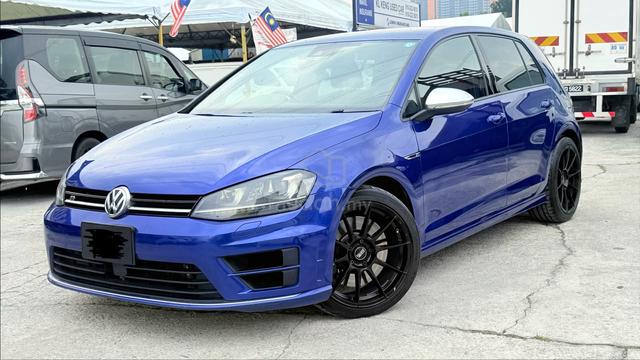 2016 Volkswagen GOLF 2.0 R MK7 (A) - 1
