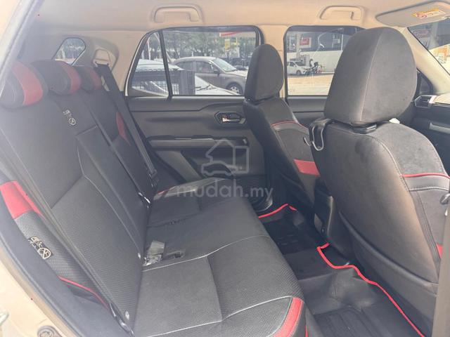 2023 Perodua ATIVA 1.0 AV MY21 D55L (A) FULL SPEC - 4