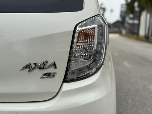 2019 Perodua AXIA 1.0 SE (A) FULL SERVICE - 5