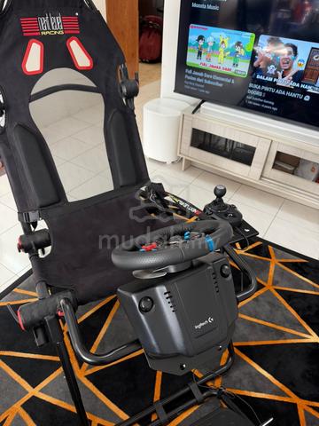 GT Cockpit Racing Simulator - photo 4 of 6