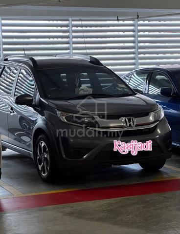 2017 Honda BR-V 1.5 E (A) - 3