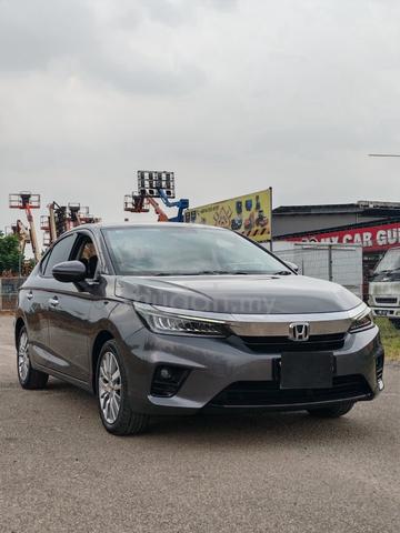 2020 Honda CITY 1.5 V GM6 FACELIFT (A) MILEAGE 26K - 1